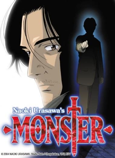 naoki urasawa's monster|VIZ .